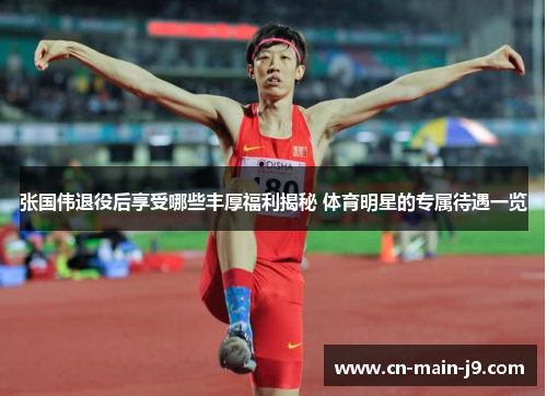 张国伟退役后享受哪些丰厚福利揭秘 体育明星的专属待遇一览