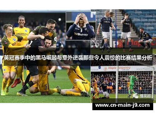 英冠赛季中的黑马崛起与意外逆袭那些令人震惊的比赛结果分析